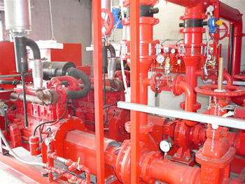 wall hydrant
